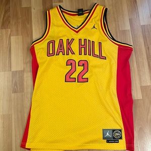Vintage Carmelo Anthony Oak Hill Jersey